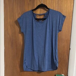 Blue Women's Top
